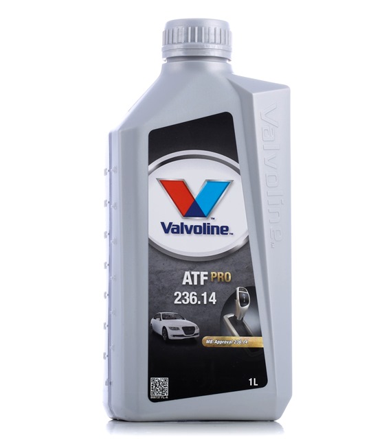 Valvoline ATF Pro 236.14 866737 Λάδι αυτόματου κιβωτίου ταχυτήτων MERCEDES-BENZ C-class Coupe (CL203) 136 PS Πετρέλαιο κόστος