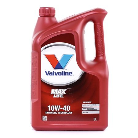 Valvoline MaxLife 872297 Λάδι κινητήρα CITROЁN C1 II (PA_, PS_) 69 PS Βενζίνη κόστος