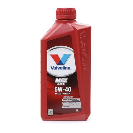 Valvoline MaxLife 872363 Λάδι κινητήρα SEAT Toledo 4 (KG3) 110 PS Βενζίνη κόστος