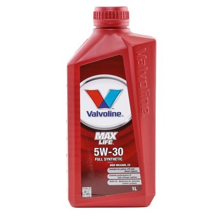 Valvoline MaxLife, C3 872369 Двигателно масло HONDA CR-V 5 (RW_, RT_) 173 K.C. бензин цена