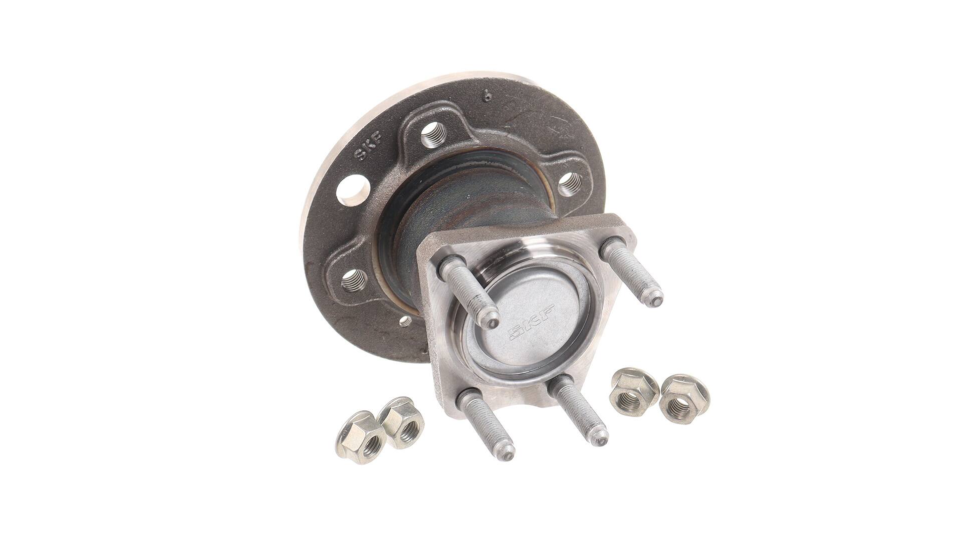 SKF VKBA 3422 Sada lozisek kol VAUXHALL COMBO TOUR Mk2 (C) (F25) 87 HP Benzín cena