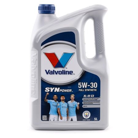 Valvoline SynPower, XL-III C3 872375 Motoröl AUDI A3 Schrägheck (8P1) 1.8 T 150 PS Benzin