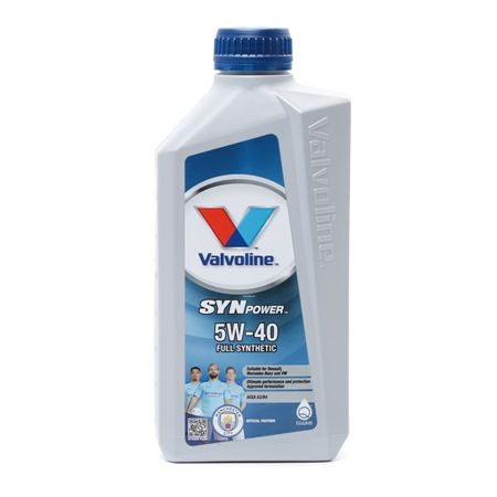 Valvoline SynPower 872380 Olio motore SMART CABRIO (450) 75 CV Benzina costo