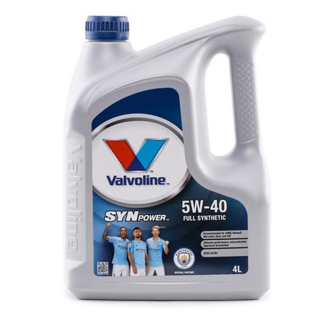 Valvoline SynPower 872381 Olio motore SMART CABRIO (450) 75 CV Benzina costo