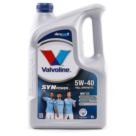 Valvoline SynPower, MST C3 872386 Двигателно масло ALFA ROMEO 147 (937) 110 K.C. дизел цена
