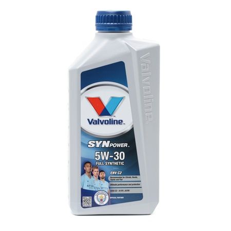 Valvoline SynPower, ENV C2 872520 Olej silnikowy CITROЁN C4 II (B7) 92 KM olej napędowy koszt