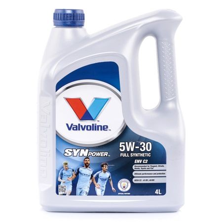 Valvoline SynPower, ENV C2 872521 Двигателно масло FIAT DOBLO фургон/комби (263) 80 K.C. дизел цена