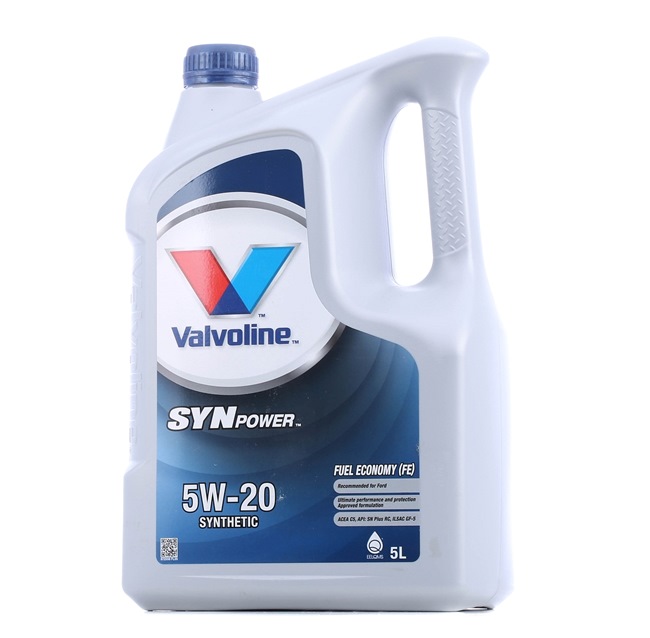 Valvoline SynPower, FE 872556 Двигателно масло HONDA Element (YH) 160 K.C. бензин цена