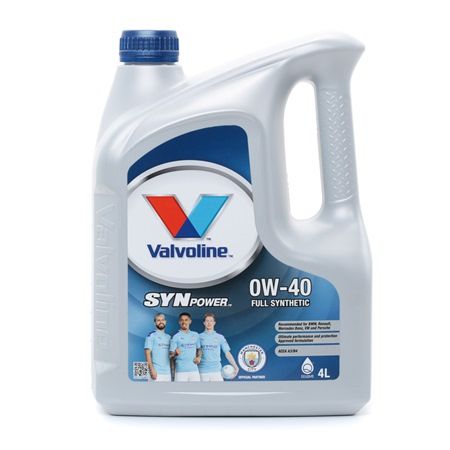 Valvoline SynPower 872588 Motorový olej VAUXHALL COMBO TOUR Mk2 (C) (F25) 101 HP Diesel cena