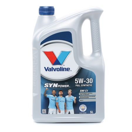 Valvoline SynPower, ENV C1/C2 872592 Λάδι κινητήρα MAZDA CX-7 (ER) 173 PS Πετρέλαιο κόστος