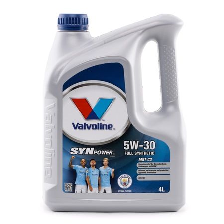Valvoline SynPower, MST C3 872597 Двигателно масло BMW 7 (F01, F02, F03, F04) 305 K.C. бензин цена