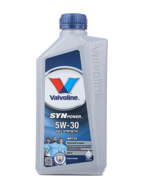 Valvoline SynPower, MST C4 872770 Aceite de motor RENAULT SCÉNIC IV (J9_) 110 cv Gasóleo costo