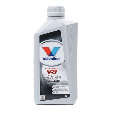Valvoline VR1, Racing 873433 Olio motore SMART CABRIO (450) 75 CV Benzina costo