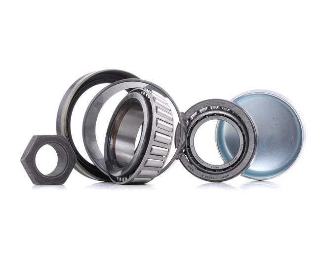 SKF VKBA 3429: Set rulment roata cu inel etansare