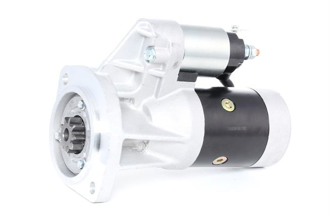 RIDEX 2S0055: Motorino avviamento 2,5KW