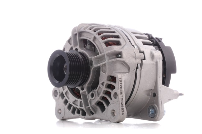 RIDEX 4G0073: Alternator 90A