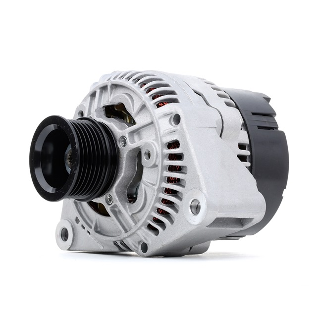RIDEX 4G0074: Alternator 90A
