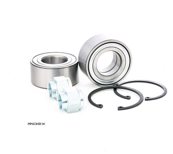 RIDEX 654W1064 Hjullager SSANGYONG Rexton / Rexton 2 (GAB_) 120 hk Diesel hva koster