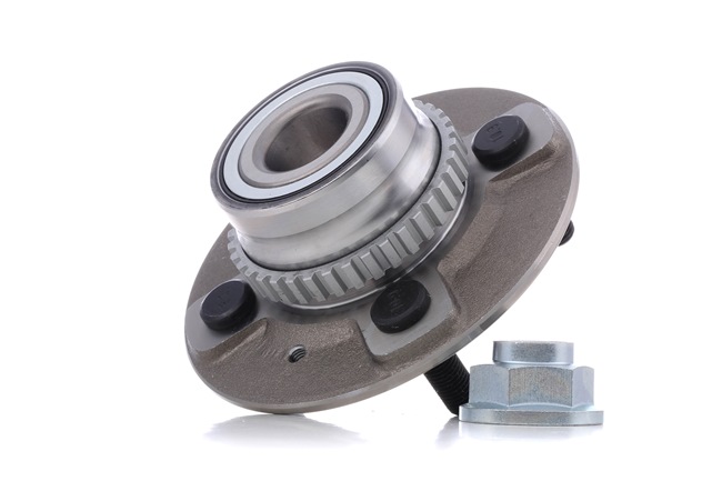 RIDEX 654W1069: Radlagersatz Hinterachse, links, rechts