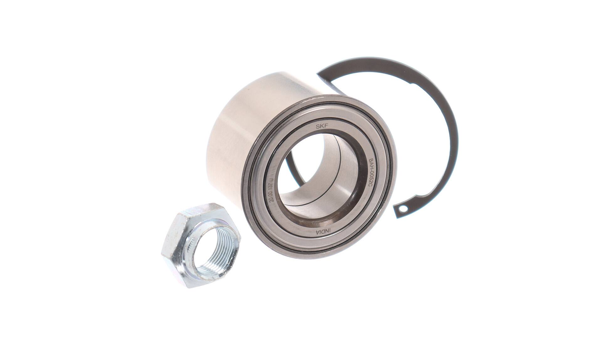 SKF VKBA 3441 Hjullager VW Caddy 2 Pickup (9U7) 75 hk Bensin hva koster