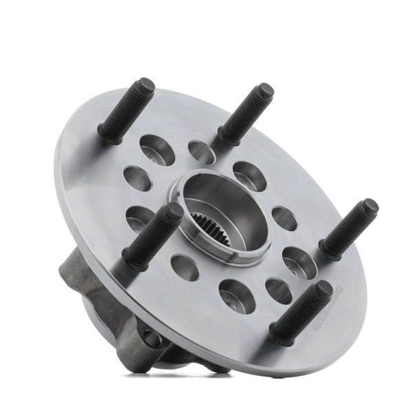 RIDEX 654W1072 Hjullager FORD Tourneo Custom V362 Minibuss (F3) 125 hk Diesel hva koster