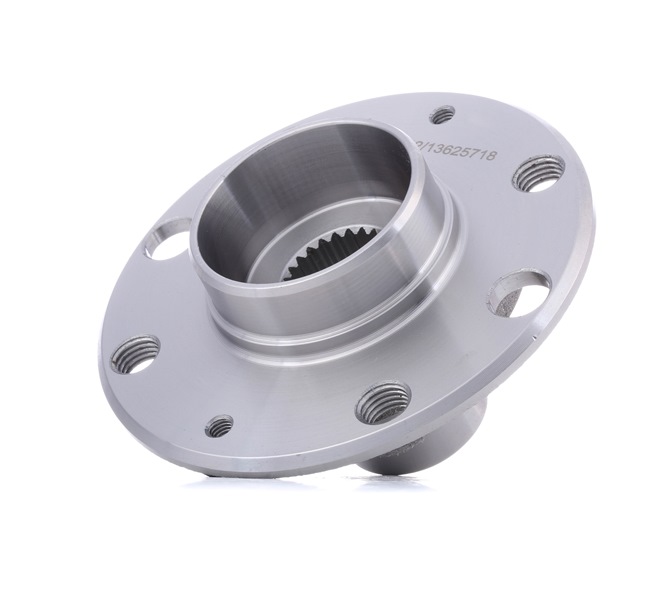 RIDEX 653W0161 Pyörän napa VAUXHALL Corsavan Mk3 (D) (S07) 95 hv Diesel hinta