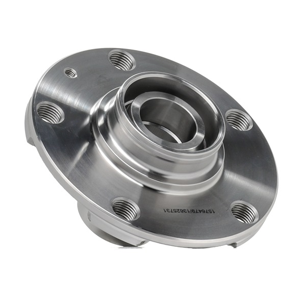 RIDEX 653W0167 Pyörän napa VW PASSAT (3B3) 170 hv Bensiini hinta