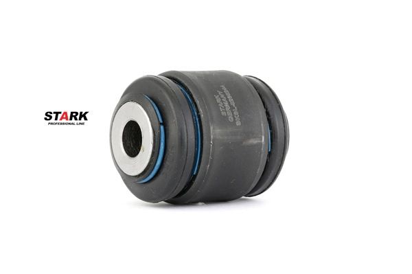 STARK SKTA-1060173: Draagarmrubber Achteras, Bovenaan, Aan beide zijden, Buiten