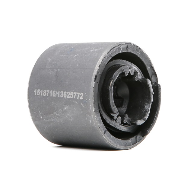 RIDEX 251T0190: Lagerung, Lenker Vorderachse, unten, beidseitig, hinten, ohne Halter