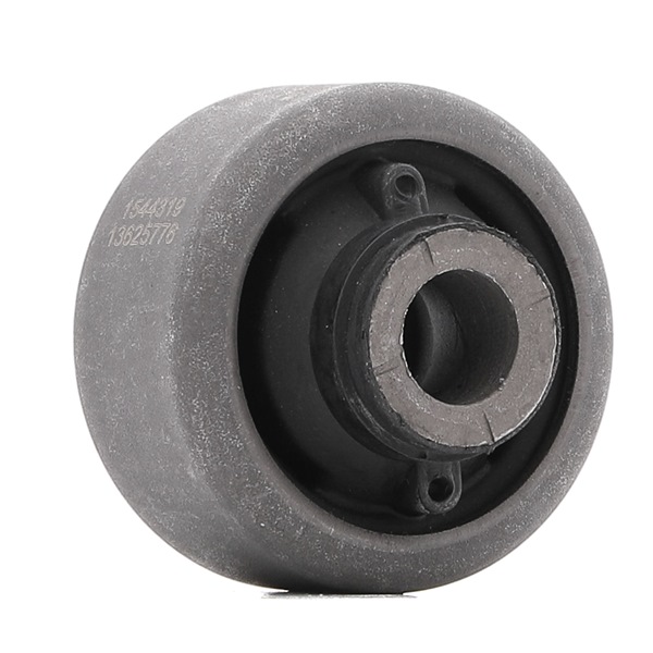 RIDEX 251T0192: Lagerung, Lenker Vorderachse, unten, beidseitig, hinten