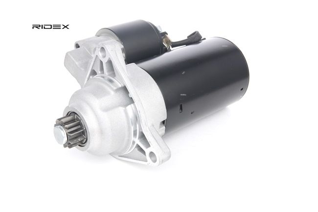 RIDEX 2S0009 Starter VW TRANSPORTER 4 Bus (70XB, 70XC, 7DB, 7DW) 102 CP motor diesel cat costa