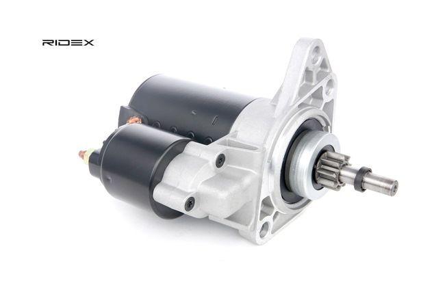 RIDEX 2S0043 Starter VW TRANSPORTER 4 Bus (70XB, 70XC, 7DB, 7DW) 84 CP benzina cat costa