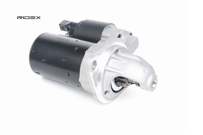 RIDEX 2S0060 Стартер BMW 7 (F01, F02, F03, F04) 258 K.C. бензин цена