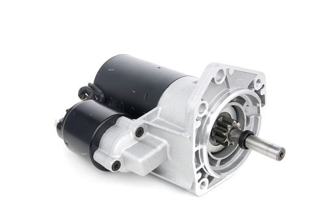 RIDEX 2S0090 Rozrusznik VW POLO (6N2) 101 KM benzyna koszt