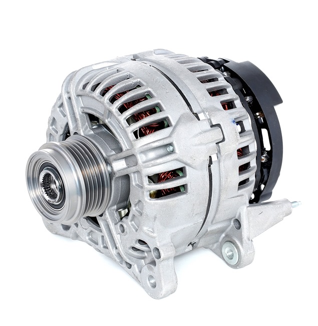 RIDEX 4G0076 Dynamo / Alternator AUDI A4 Sedan (8E2, B6) 101 Pk Diesel kosten