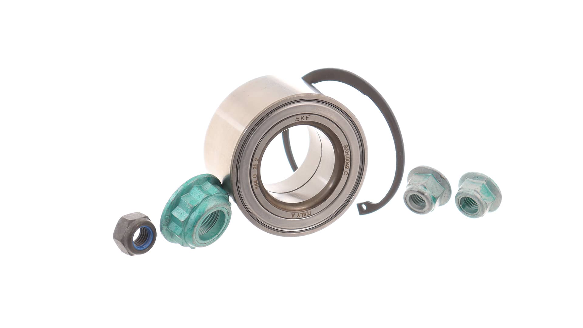 SKF VKBA 3455: Rattalaagrikomplekt