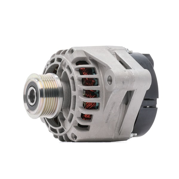 RIDEX 4G0005: Alternator 105A, ze zintegrowanym regulatorem