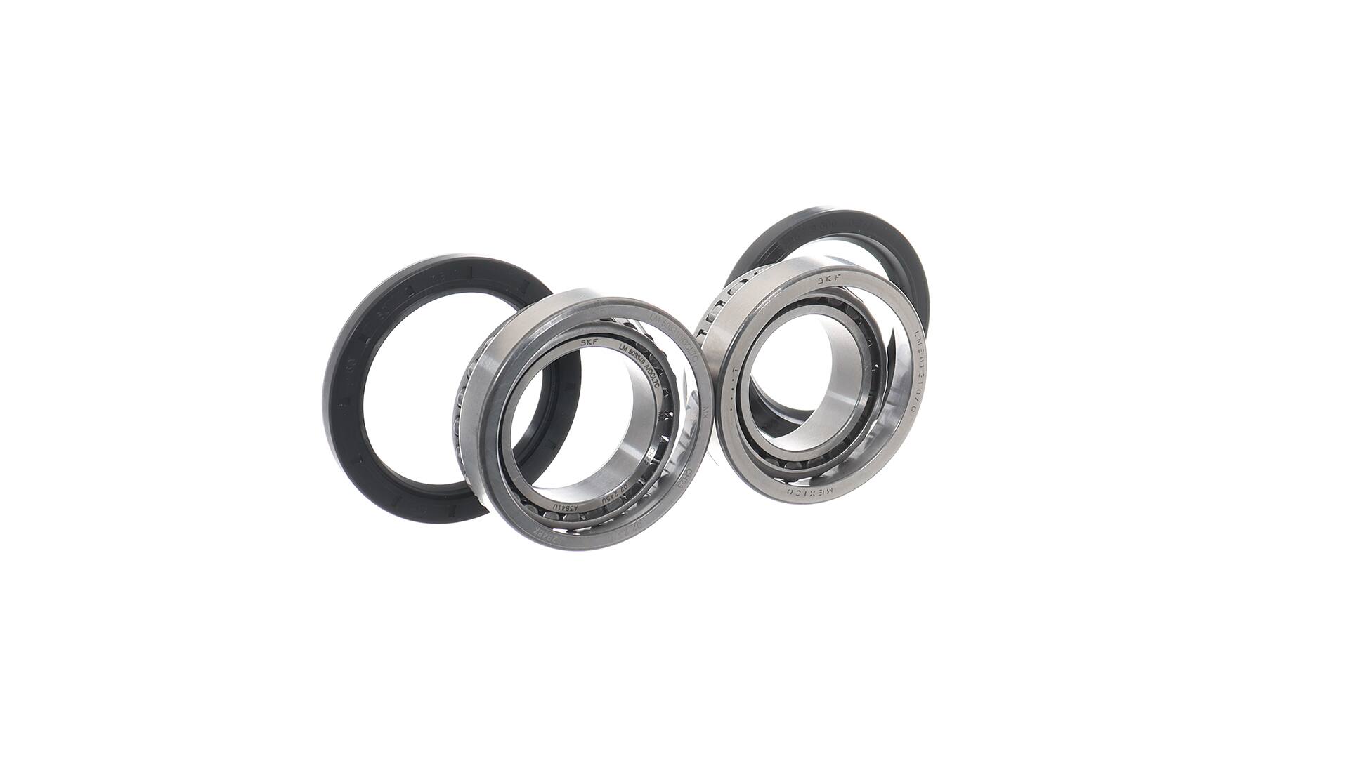 SKF VKBA 3473 Rato guolio komplektas DAIMLER DAIMLER XJ (X30_) 241 AG benzinas kaina
