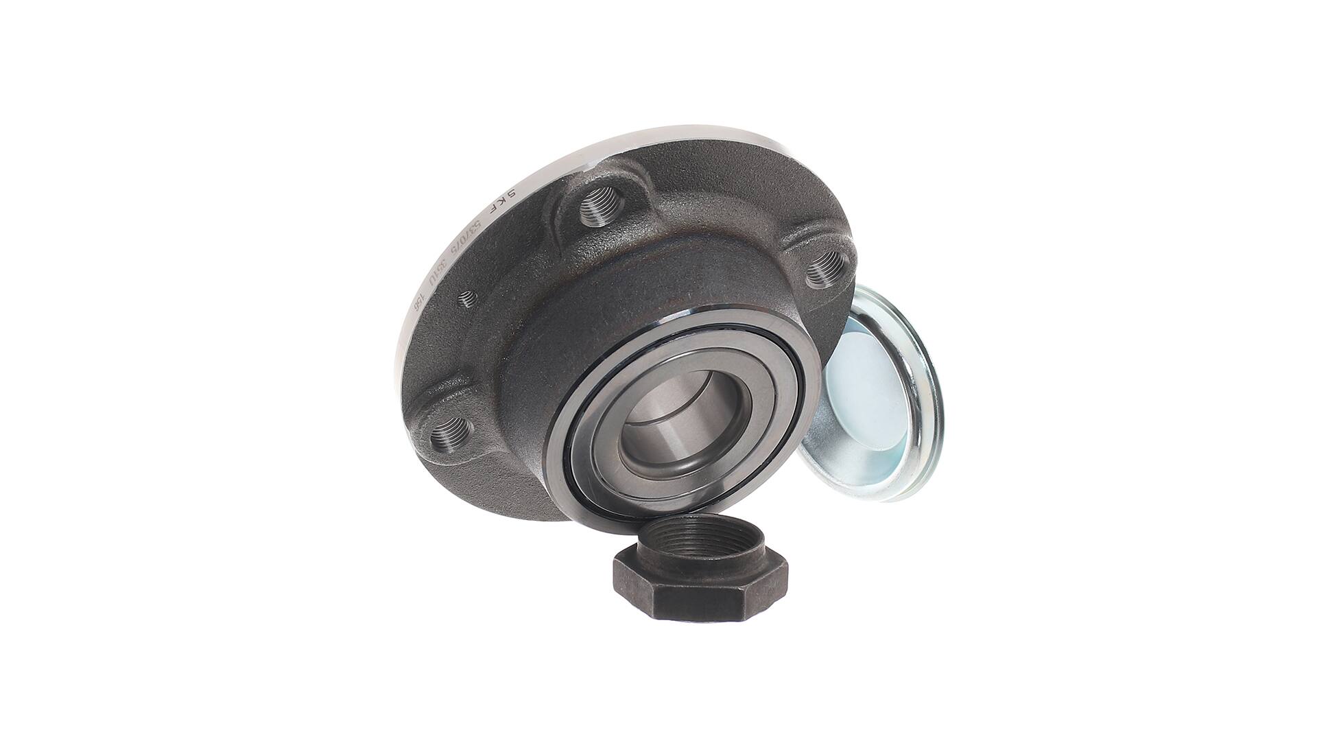 SKF VKBA 3477: Juego de cojinete de rueda