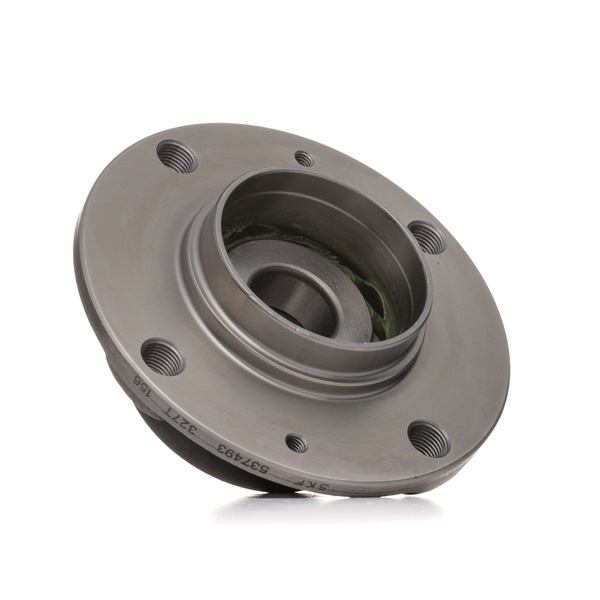 SKF VKBA 3480: Set rulment roata