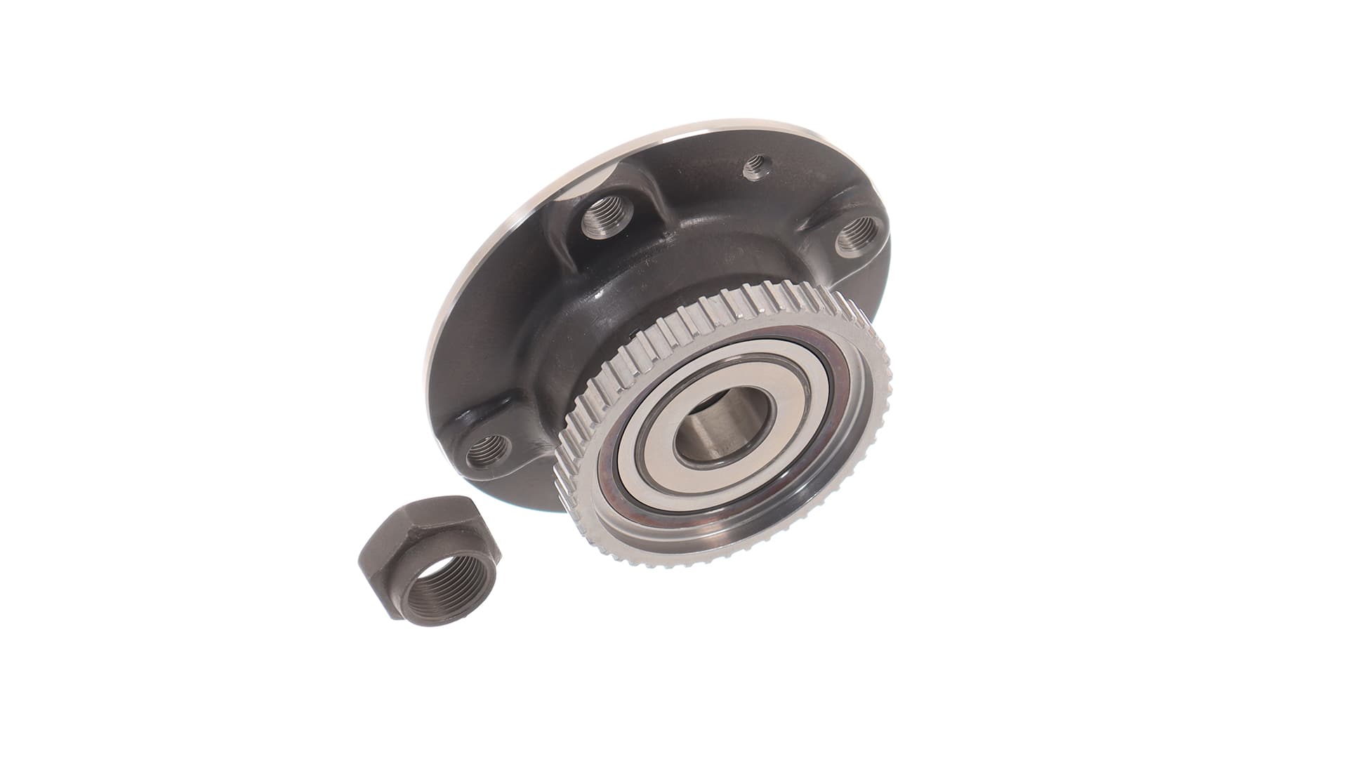 SKF VKBA 3481: Radlagersatz mit ABS-Sensorring