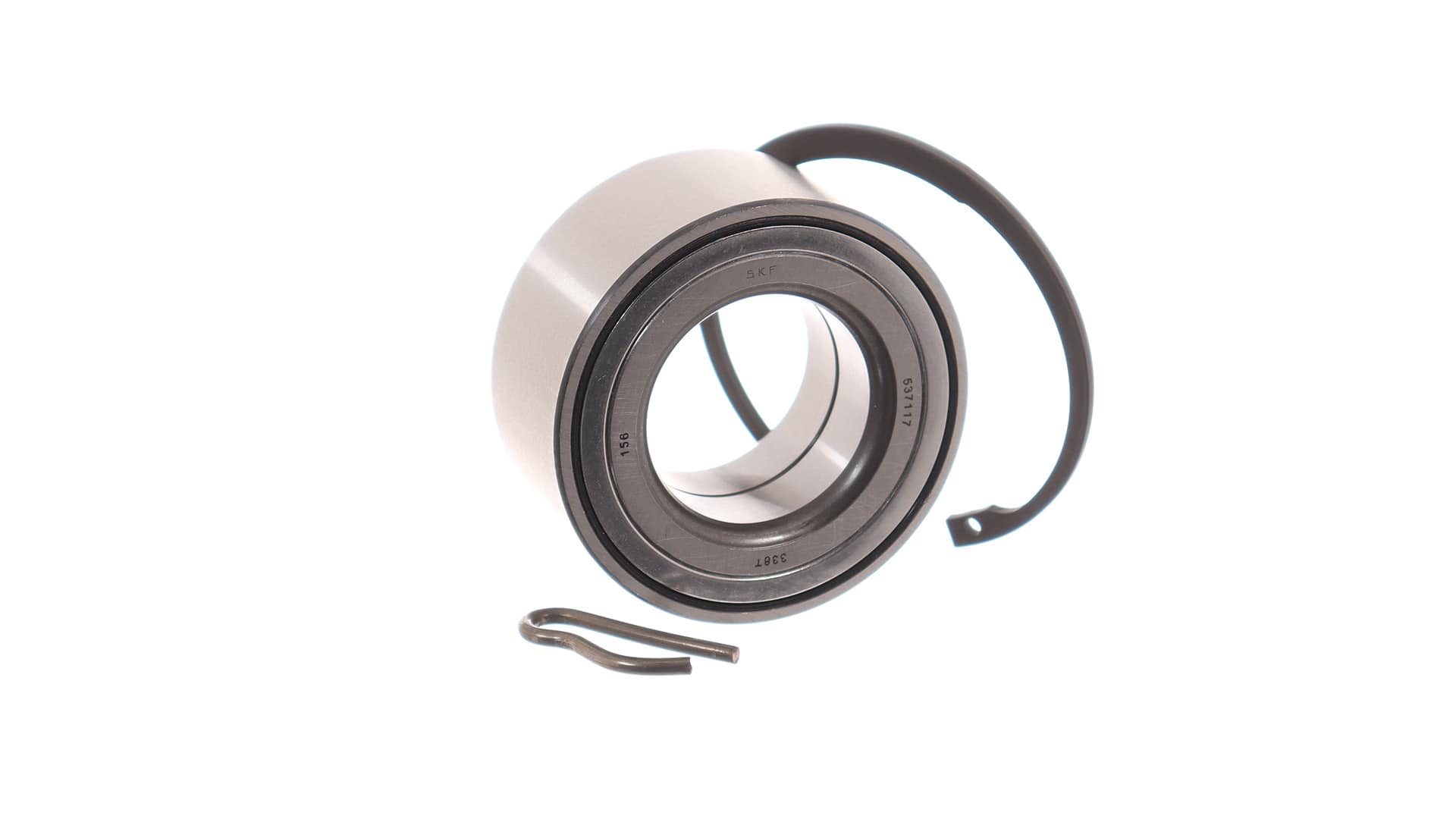 SKF VKBA 3490: Zestaw łożysk koła