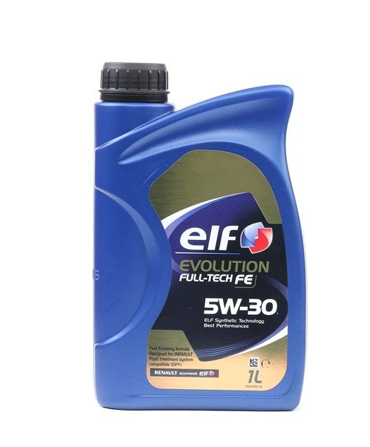 ELF Evolution, Full-Tech FE 2195301 Motoröl NISSAN Qashqai 2 (J11, J11_) 1.6 dCi ALL MODE 4x4-i 130 PS Diesel