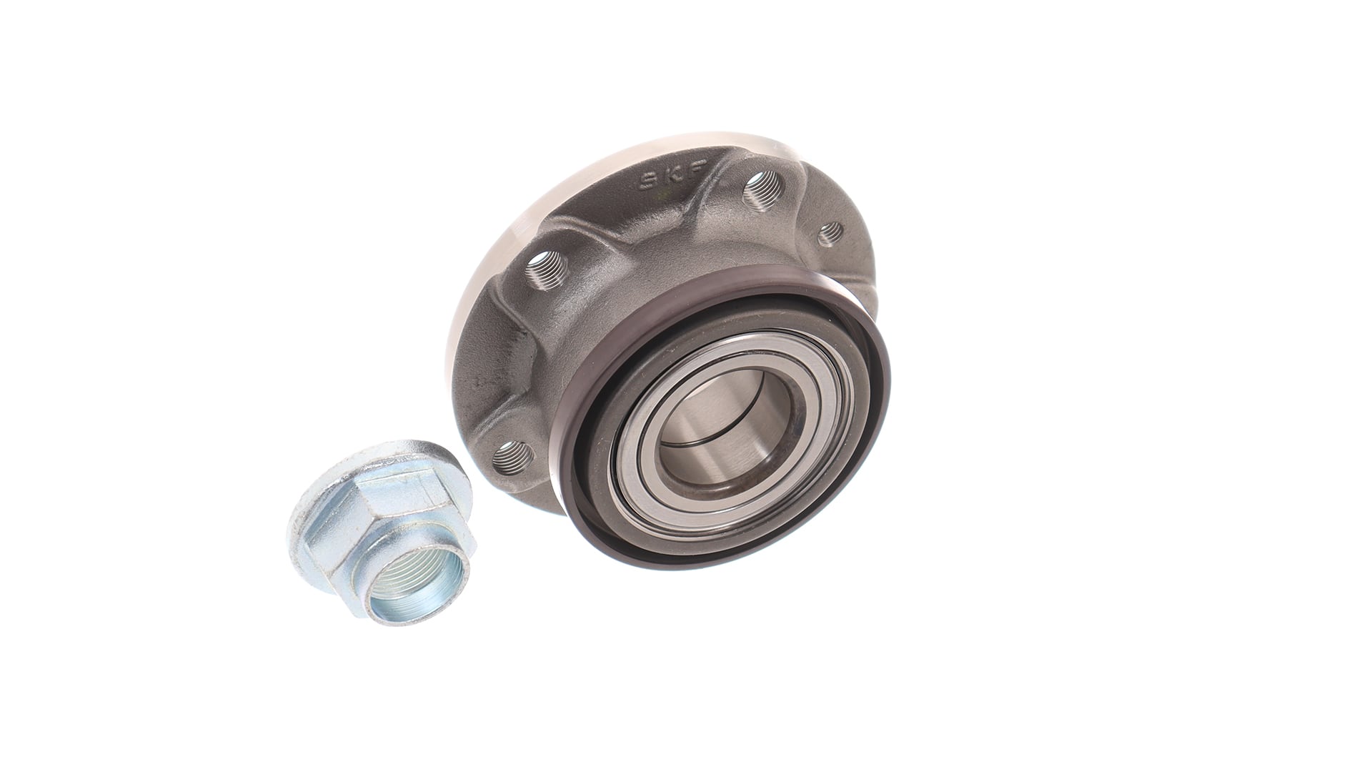 SKF VKBA 3503 Комплект колесен лагер ALFA ROMEO 156 (932) 115 K.C. дизел цена