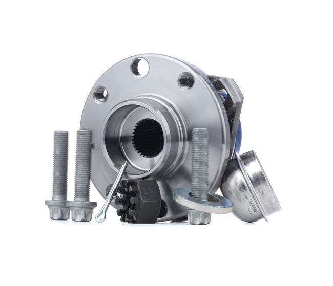 SKF VKBA 3511: Radlagersatz mit integriertem ABS-Sensor