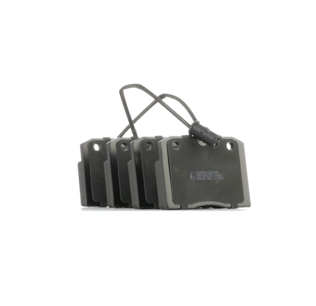 STARK SKBP-0011893: Plaquettes de frein Essieu avant