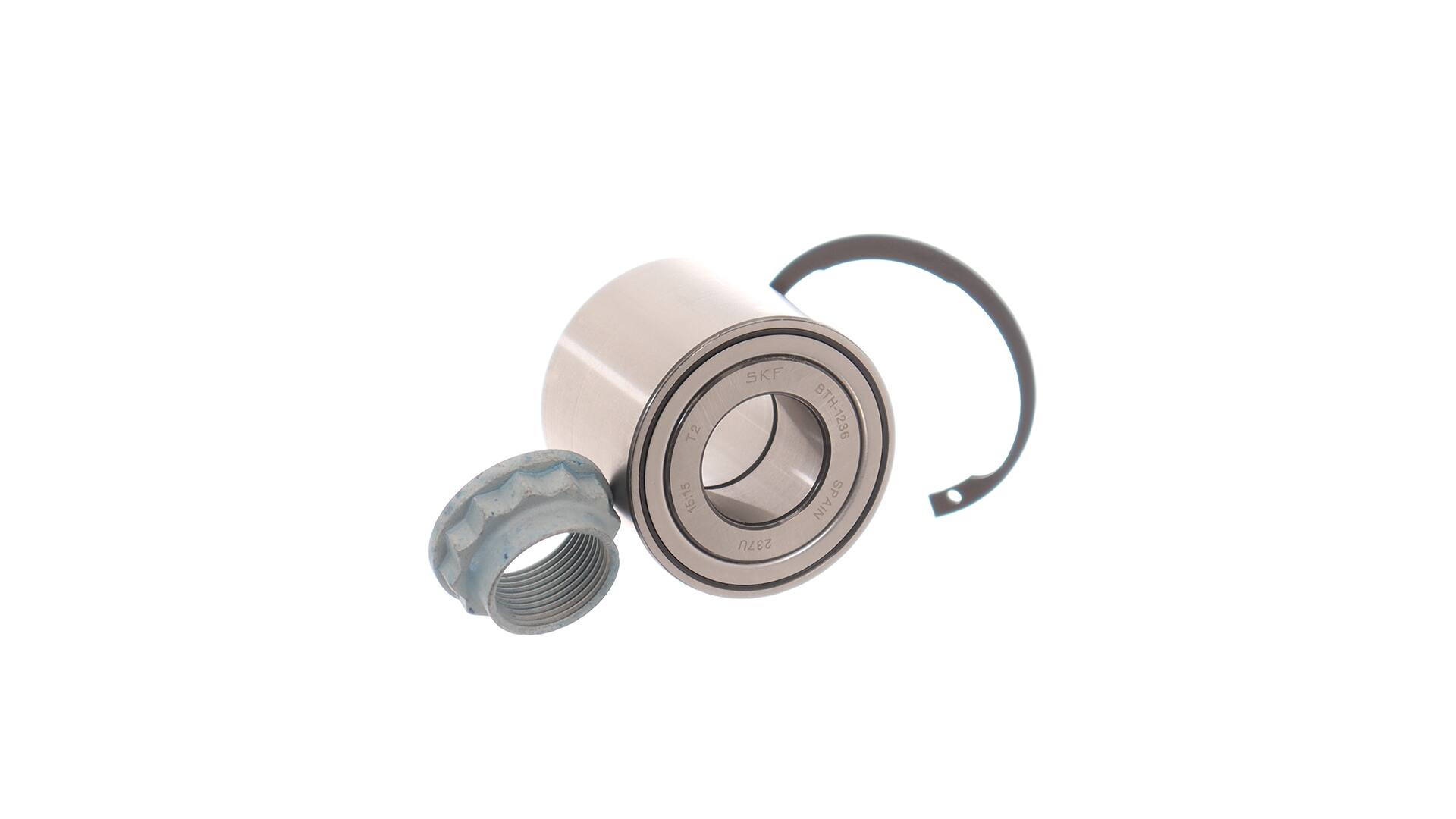 SKF VKBA 3521: Σετ ρουλεμάν τροχών