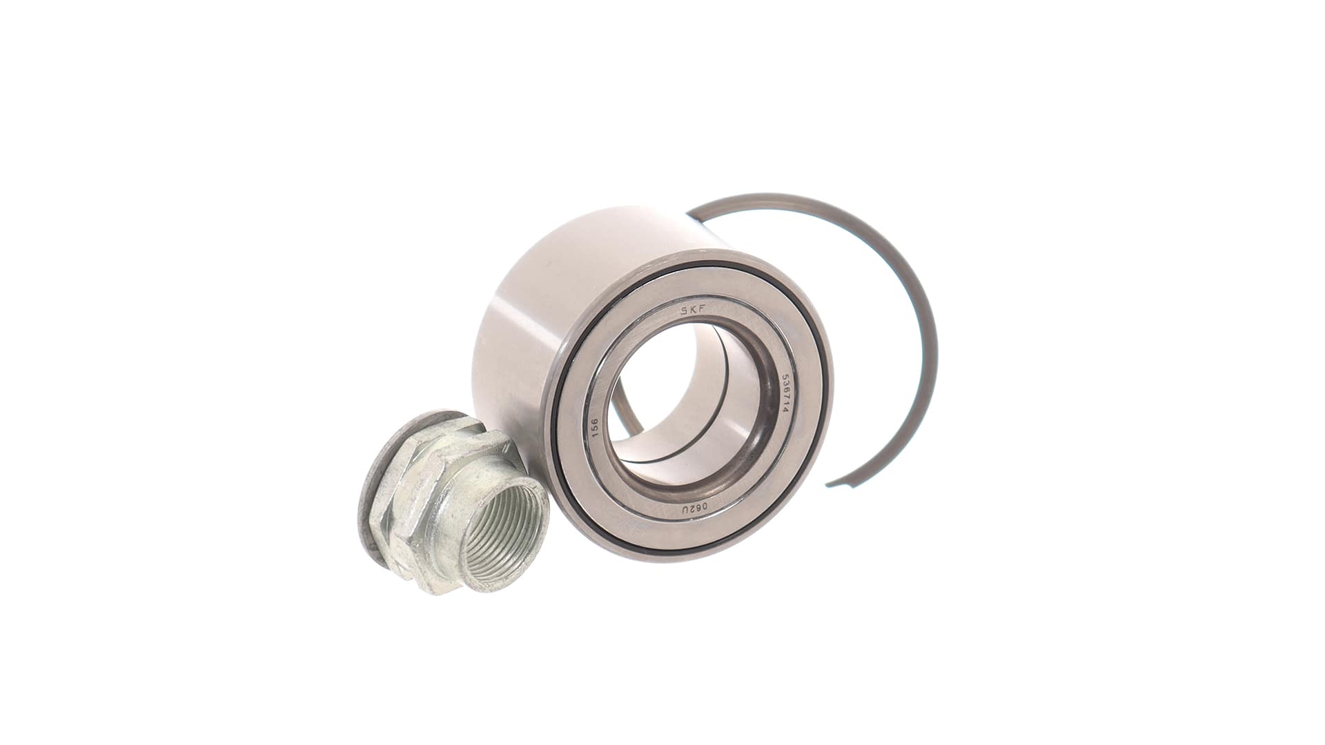 SKF VKBA 3528: Radlagersatz