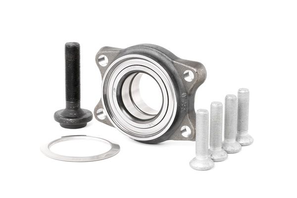 SKF VKBA 3536 Radlagersatz AUDI A4 Cabrio (8H7, B6, 8HE, B7) 218 PS Benzin Kosten