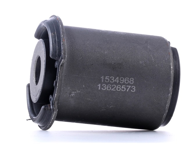 RIDEX 251T0525: Lagerung, Lenker Vorderachse beidseitig, unten, vorne